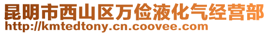 昆明市西山區(qū)萬(wàn)儉液化氣經(jīng)營(yíng)部