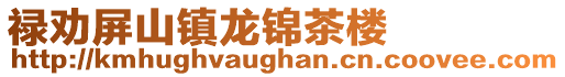 禄劝屏山镇龙锦茶楼