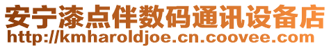 安寧漆點伴數(shù)碼通訊設(shè)備店