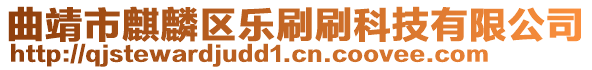 曲靖市麒麟?yún)^(qū)樂刷刷科技有限公司