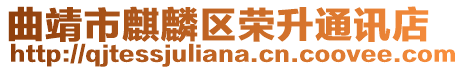 曲靖市麒麟?yún)^(qū)榮升通訊店