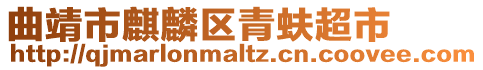 曲靖市麒麟區青蚨超市