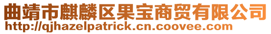 曲靖市麒麟區果寶商貿有限公司