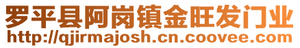 羅平縣阿崗鎮(zhèn)金旺發(fā)門業(yè)