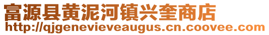 富源縣黃泥河鎮(zhèn)興奎商店