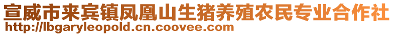 宣威市来宾镇凤凰山生猪养殖农民专业合作社