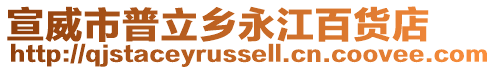 宣威市普立鄉(xiāng)永江百貨店