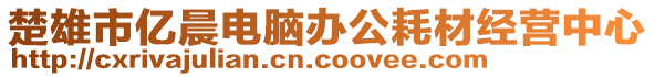 楚雄市億晨電腦辦公耗材經(jīng)營(yíng)中心