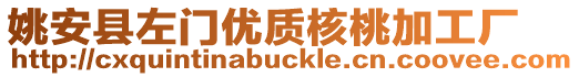 姚安縣左門優質核桃加工廠