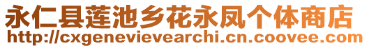 永仁县莲池乡花永凤个体商店