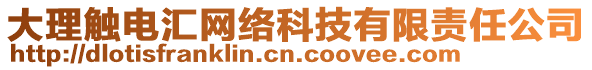 大理觸電匯網絡科技有限責任公司