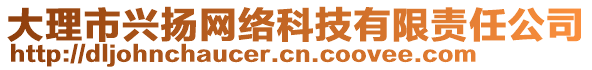 大理市興揚(yáng)網(wǎng)絡(luò)科技有限責(zé)任公司