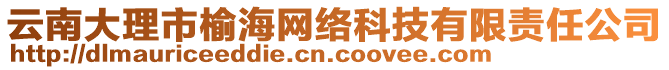 云南大理市榆海網(wǎng)絡(luò)科技有限責(zé)任公司