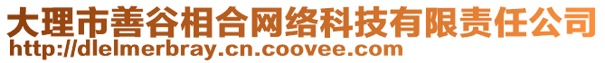 大理市善谷相合網(wǎng)絡(luò)科技有限責(zé)任公司