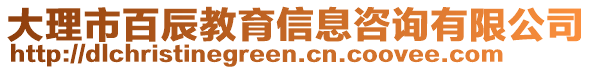 大理市百辰教育信息咨詢有限公司