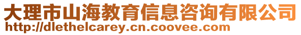 大理市山海教育信息咨詢有限公司