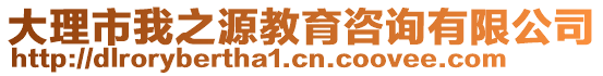 大理市我之源教育咨詢有限公司