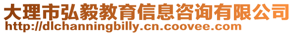 大理市弘毅教育信息咨詢有限公司