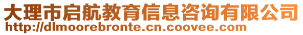 大理市啟航教育信息咨詢有限公司