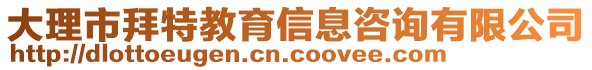 大理市拜特教育信息咨詢有限公司