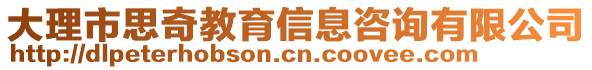 大理市思奇教育信息咨詢有限公司