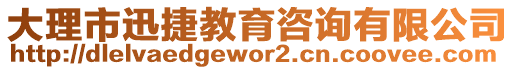 大理市迅捷教育咨詢(xún)有限公司