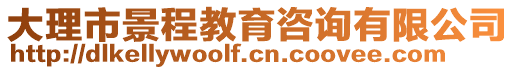 大理市景程教育咨詢(xún)有限公司