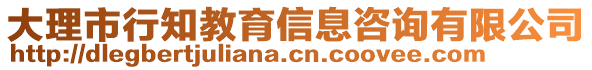 大理市行知教育信息咨詢有限公司