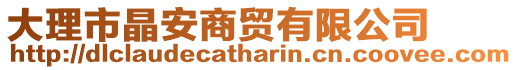 大理市晶安商貿(mào)有限公司