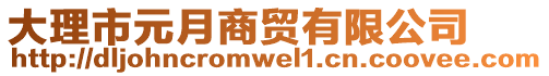 大理市元月商貿(mào)有限公司