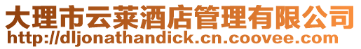 大理市云萊酒店管理有限公司