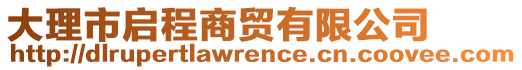 大理市啟程商貿(mào)有限公司