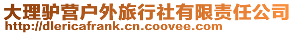 大理驴营户外旅行社有限责任公司