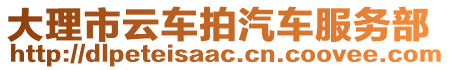 大理市云車拍汽車服務(wù)部