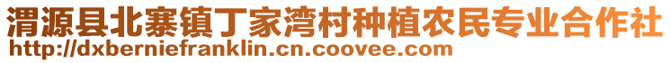 渭源县北寨镇丁家湾村种植农民专业合作社