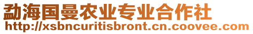 勐海國曼農(nóng)業(yè)專業(yè)合作社