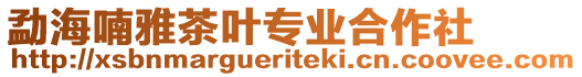 勐海喃雅茶葉專業(yè)合作社