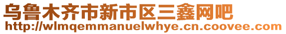 烏魯木齊市新市區(qū)三鑫網(wǎng)吧