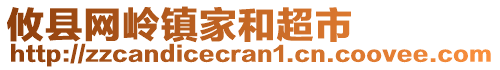 攸縣網(wǎng)嶺鎮(zhèn)家和超市