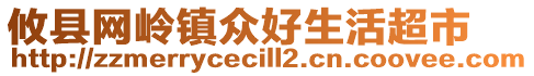 攸縣網(wǎng)嶺鎮(zhèn)眾好生活超市