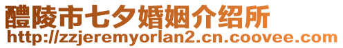 醴陵市七夕婚姻介紹所