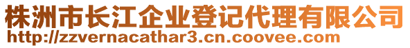 株洲市長江企業(yè)登記代理有限公司