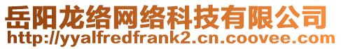 岳陽(yáng)龍絡(luò)網(wǎng)絡(luò)科技有限公司