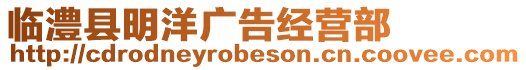臨澧縣明洋廣告經營部