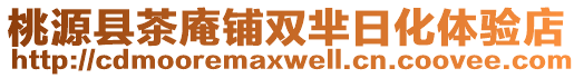 桃源縣茶庵鋪雙羋日化體驗(yàn)店