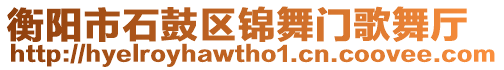 衡陽市石鼓區(qū)錦舞門歌舞廳