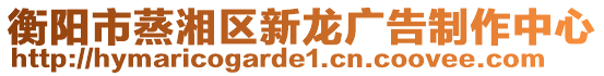 衡陽(yáng)市蒸湘區(qū)新龍廣告制作中心