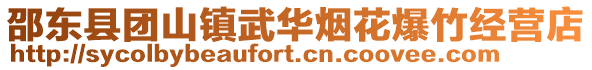 邵東縣團山鎮(zhèn)武華煙花爆竹經(jīng)營店