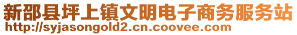 新邵縣坪上鎮文明電子商務服務站