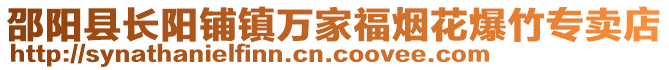 邵陽(yáng)縣長(zhǎng)陽(yáng)鋪鎮(zhèn)萬(wàn)家福煙花爆竹專(zhuān)賣(mài)店